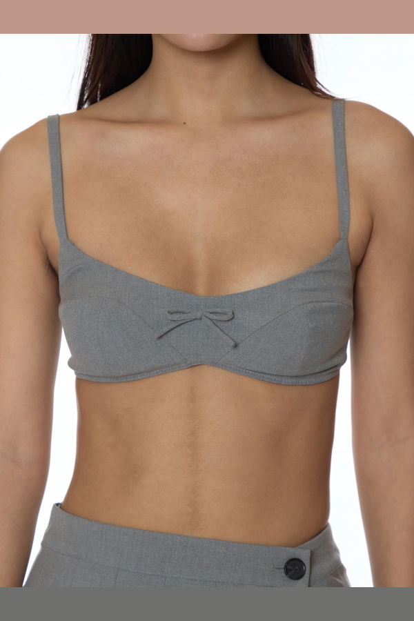 Sandy Liang Remie Bra