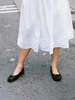 Hai x Reqins Harmony Ballerina Flats - Black - Thumbnail 3