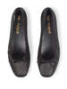 Hai x Reqins Harmony Ballerina Flats - Black - Thumbnail 4