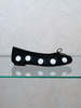 Hai x Reqins Harmony Ballerina Flats - Black/White Polka Dot - Thumbnail 1