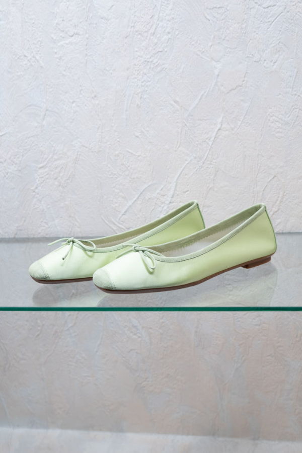 Hai x Reqins Harmony Ballerina - Light Green
