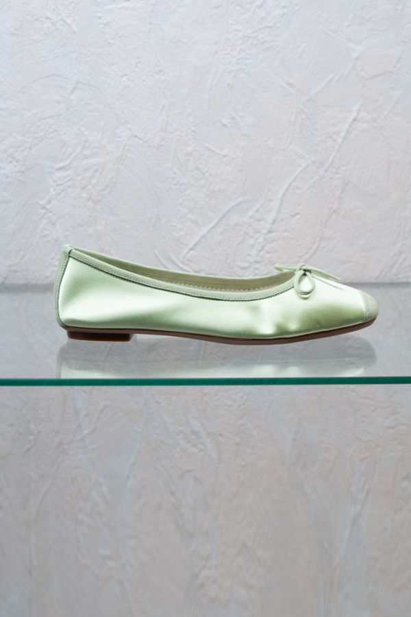 Hai x Reqins Harmony Ballerina - Light Green