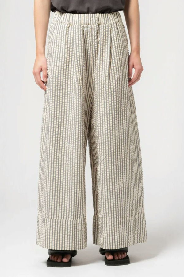 Girls of Dust Culotte Belfast Seersucker