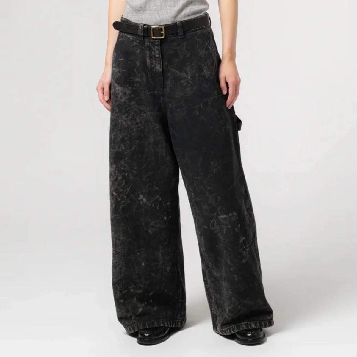 Girls of Dust Atlantide Chino Canvas - Asphalt - Image 1 of 7