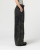 Girls of Dust Atlantide Chino Canvas - Asphalt - Thumbnail 3