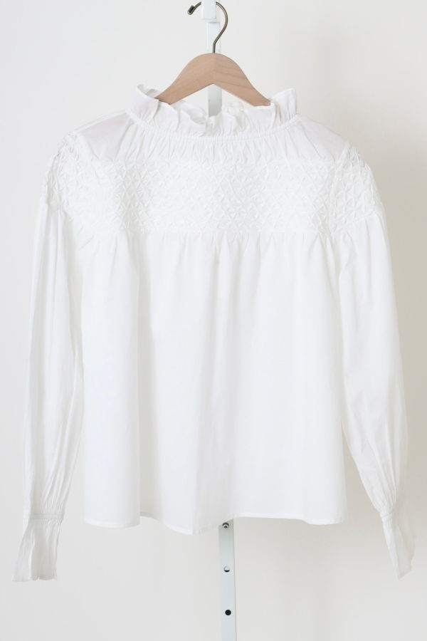 Merlette Majorelle Blouse