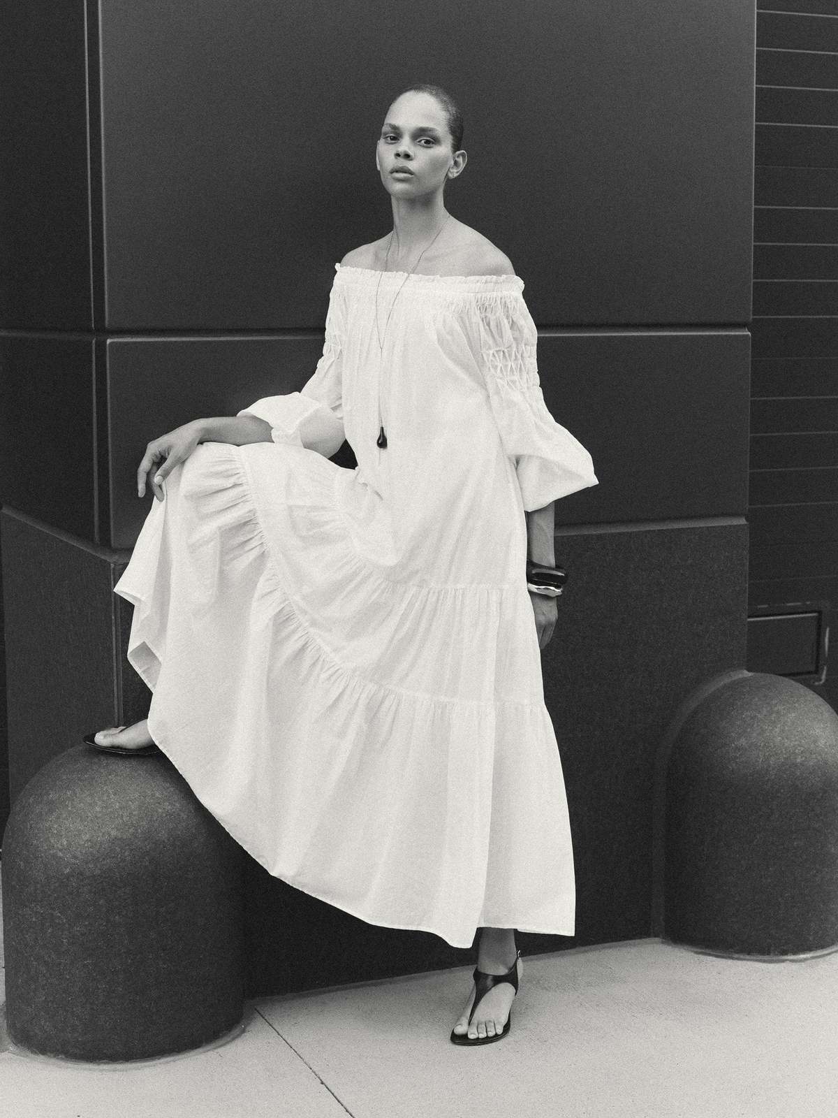 Merlette Zaria Dress - Image 2 of 9