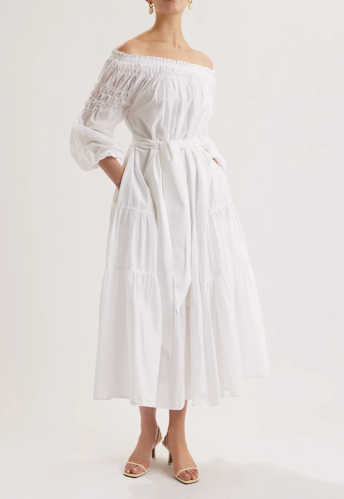 Merlette Zaria Dress - Image 3 of 9