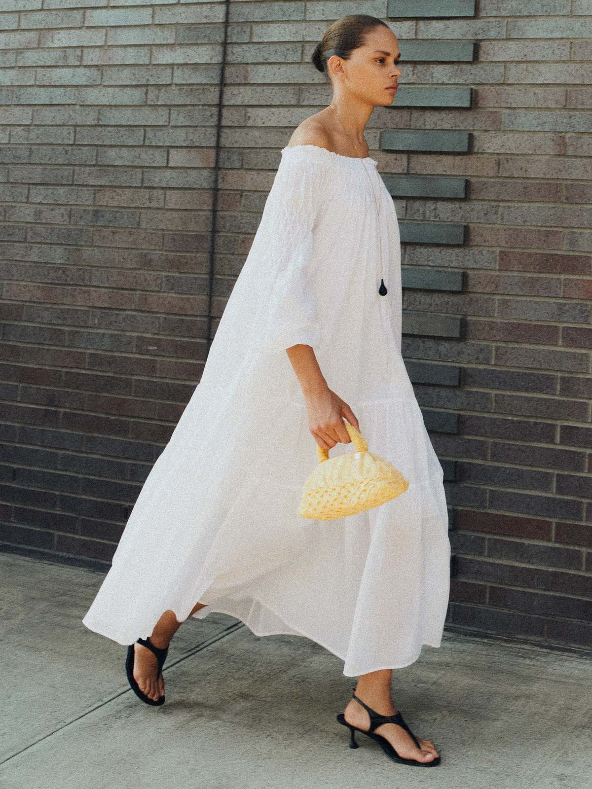 Merlette Zaria Dress - Image 4 of 9