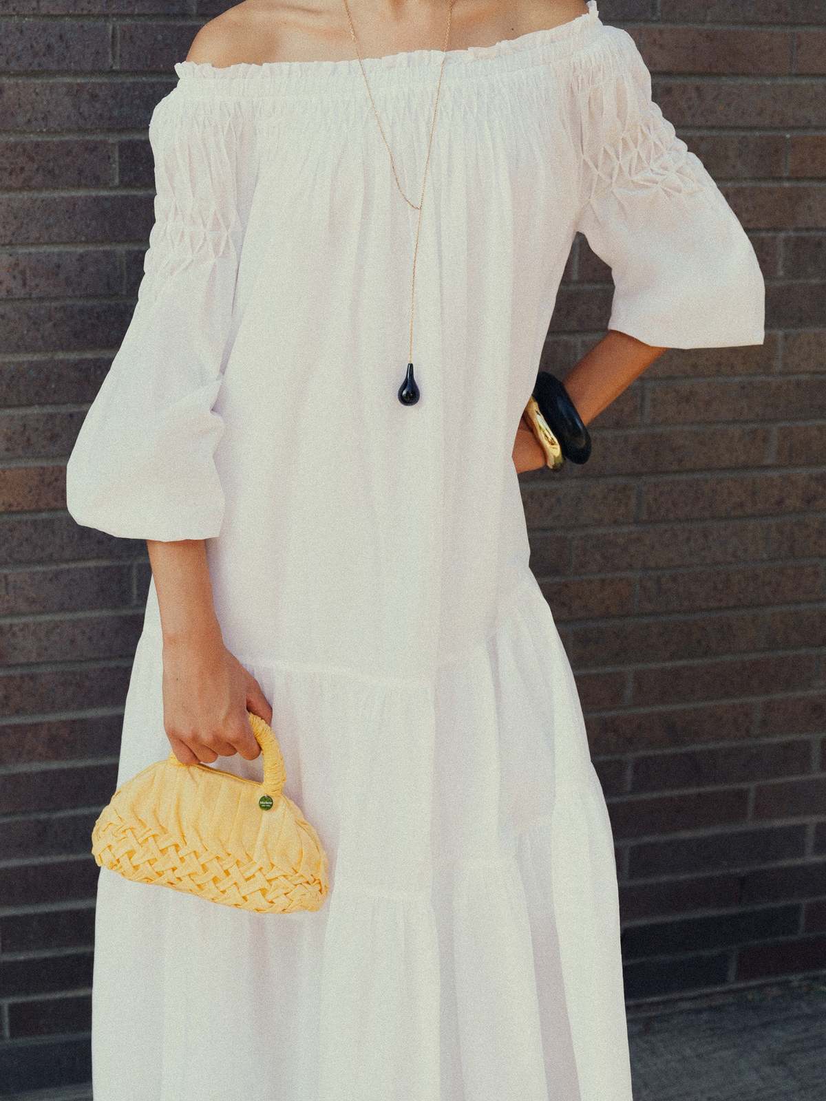 Merlette Zaria Dress - Image 8 of 9