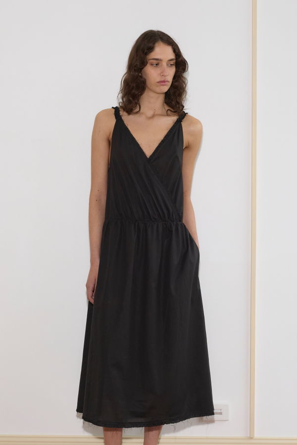 Deiji Studios Crossed Dress