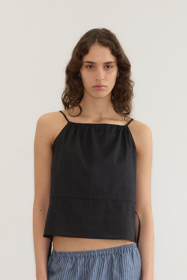 Deiji Studios Double Layer Top