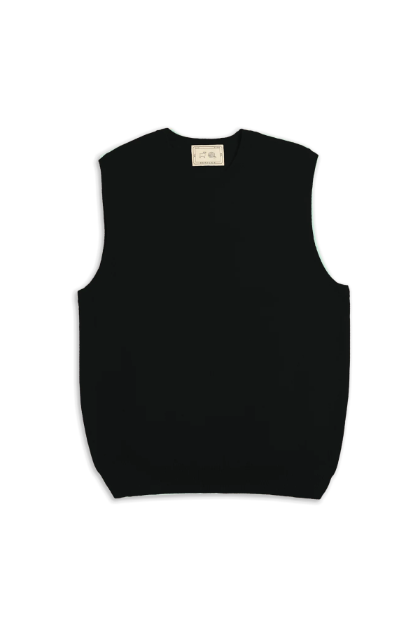 demylee Yogi Cashmere Vest
