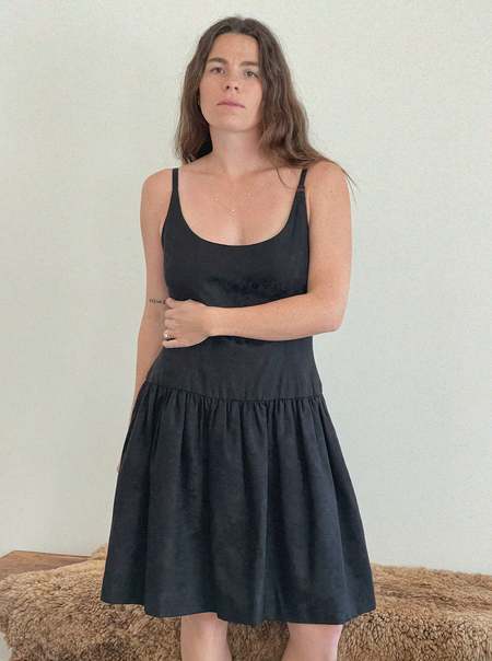 Vintage Laura Ashley Dropped Waist Dress - floral | Garmentory