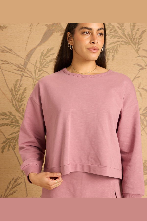 Known Supply Ada Pullover Sweater