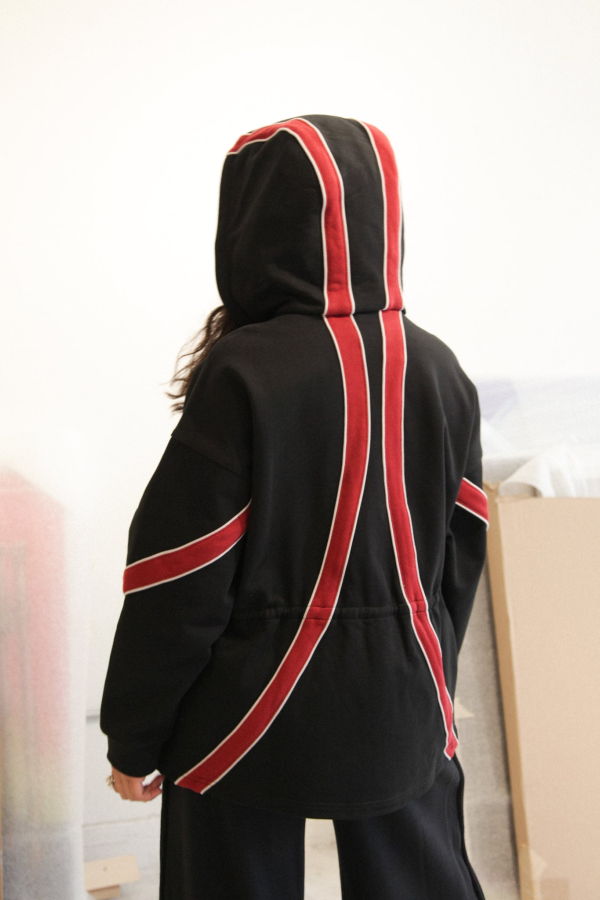 KkCo Organic Zip Hoodie