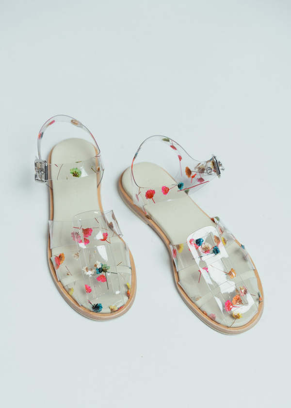 Freda Salvador Sera Jelly Sandals