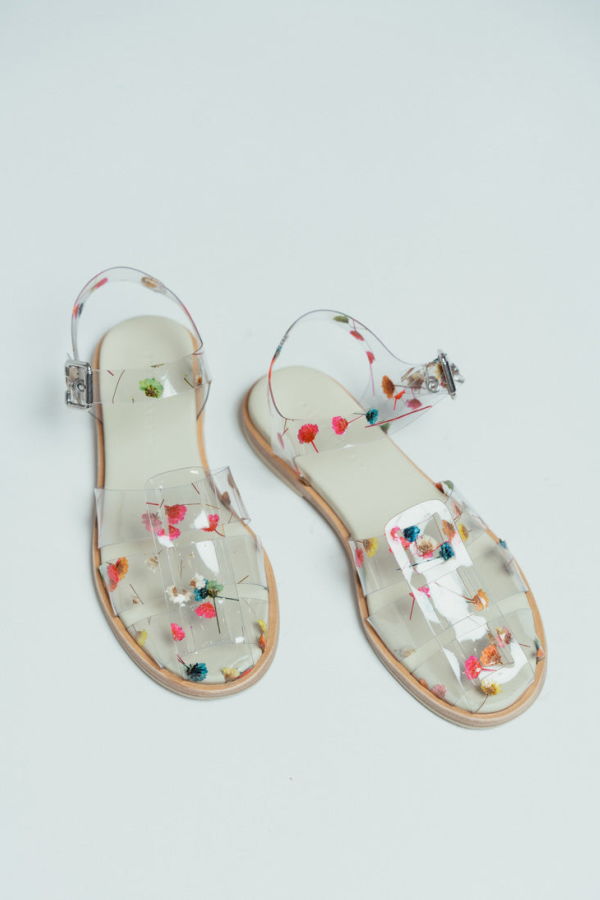 Freda Salvador Sera Jelly Sandals