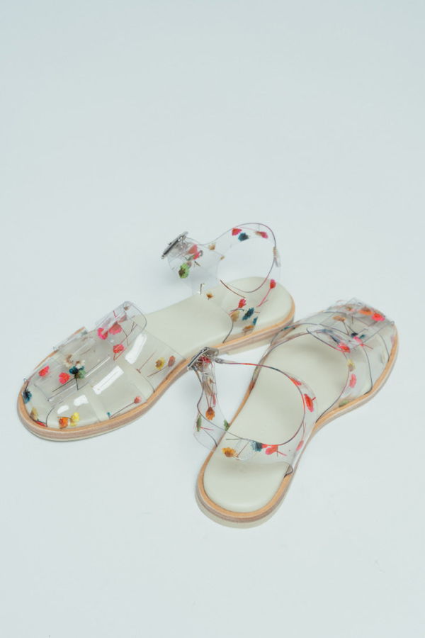 Freda Salvador Sera Jelly Sandals