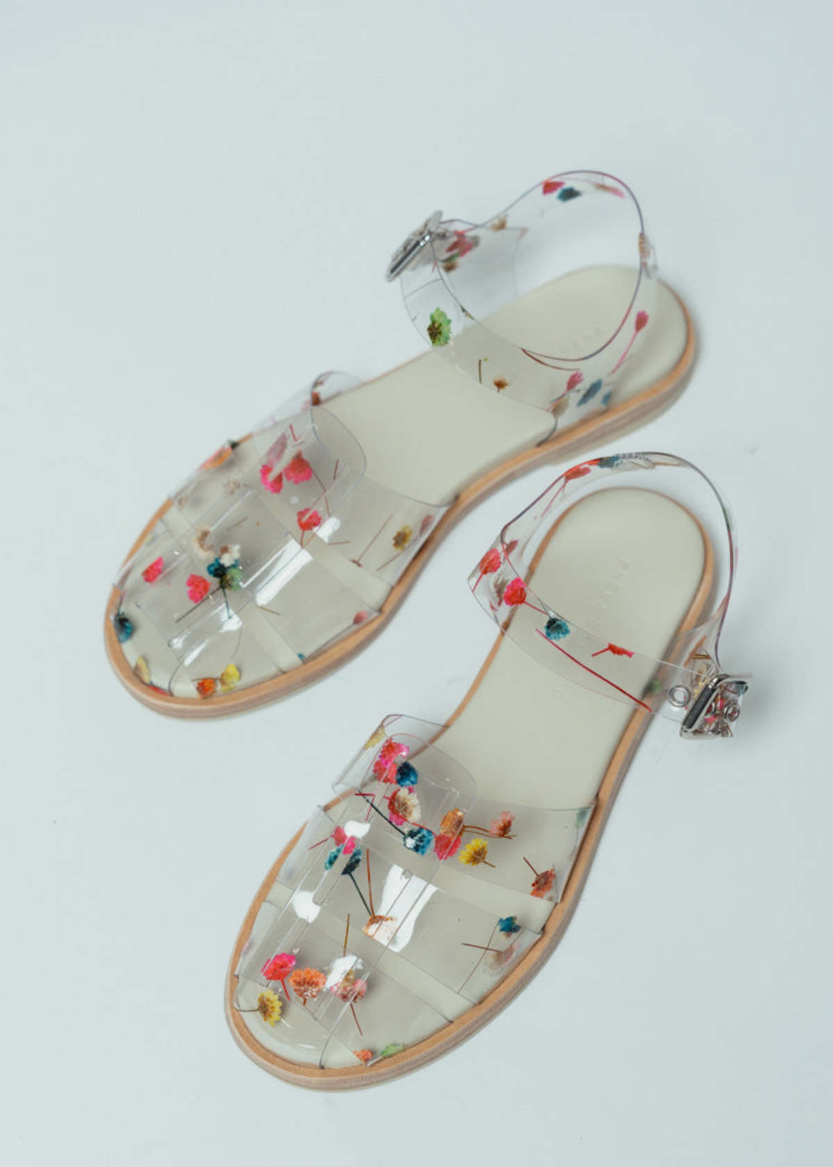 Freda Salvador Sera Jelly Sandals - Image 5 of 6