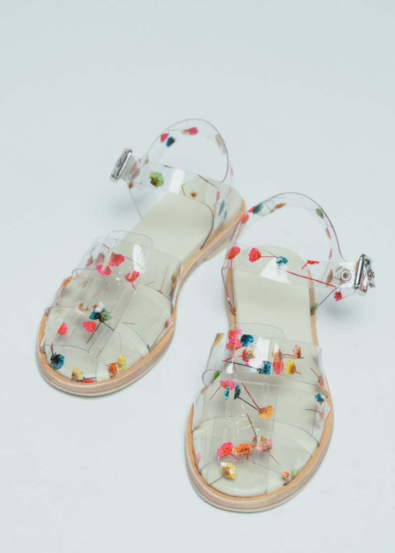 Freda Salvador Sera Jelly Sandals