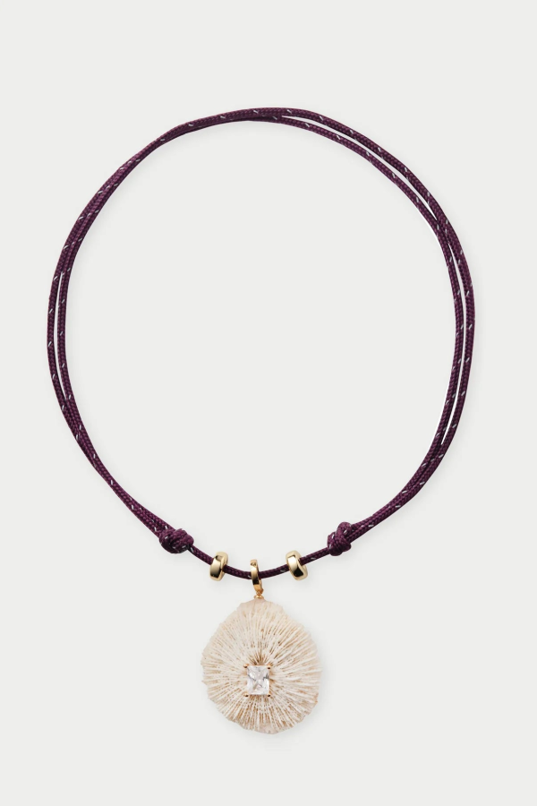 Eliou Coral Necklace