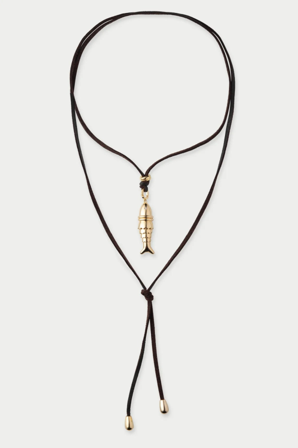 Eliou Koi Wrap Necklace