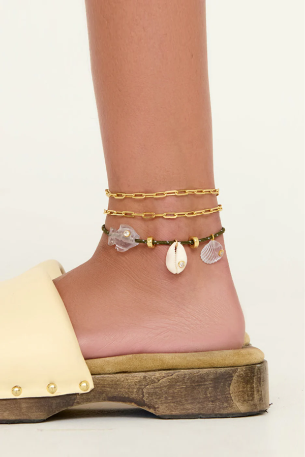 Eliou Reef Anklet