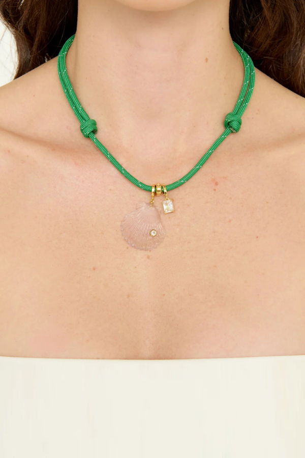 Eliou Salgada Necklace