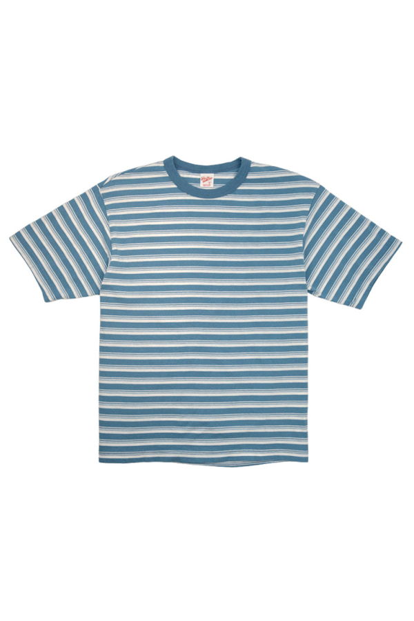 Velva Sheen MIJ Stripe Tee