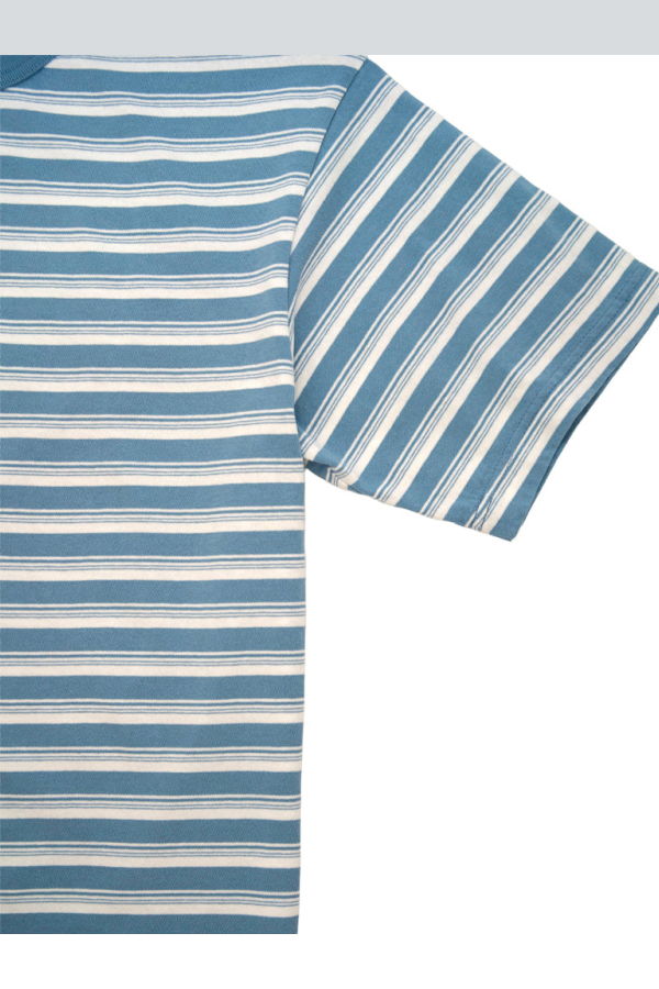 Velva Sheen MIJ Stripe Tee