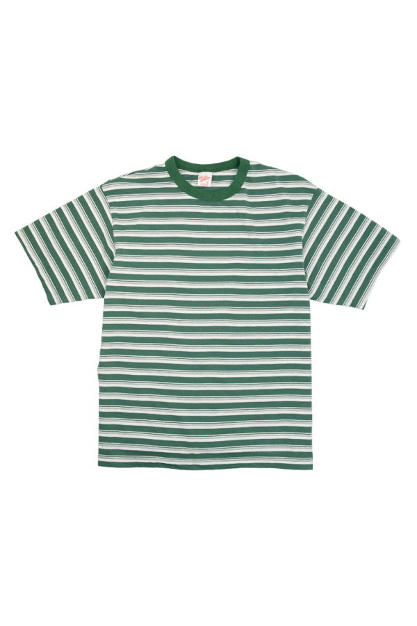 Velva Sheen MIJ Stripe Tee