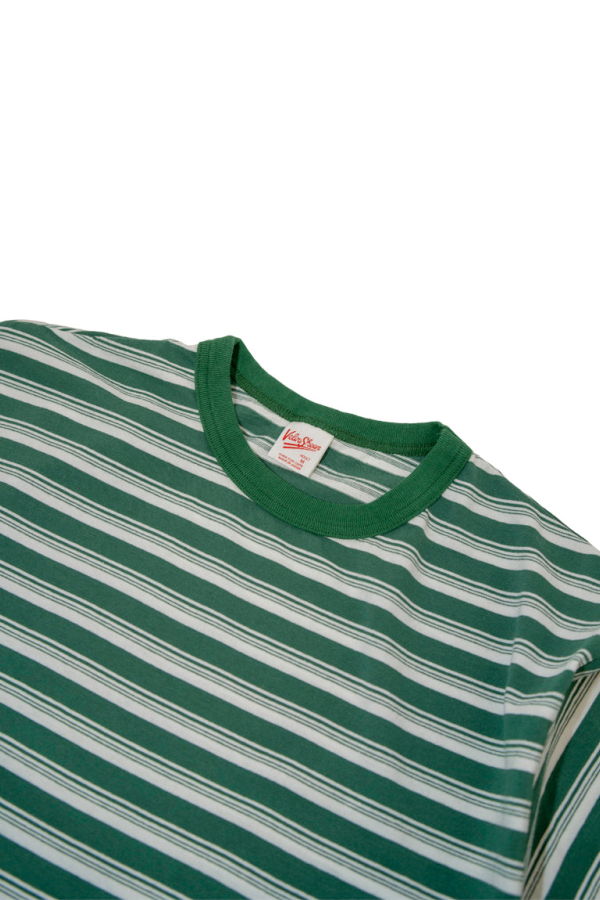 Velva Sheen MIJ Stripe Tee