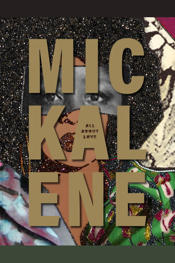 "All About Love" by Mickalene Thomas Book