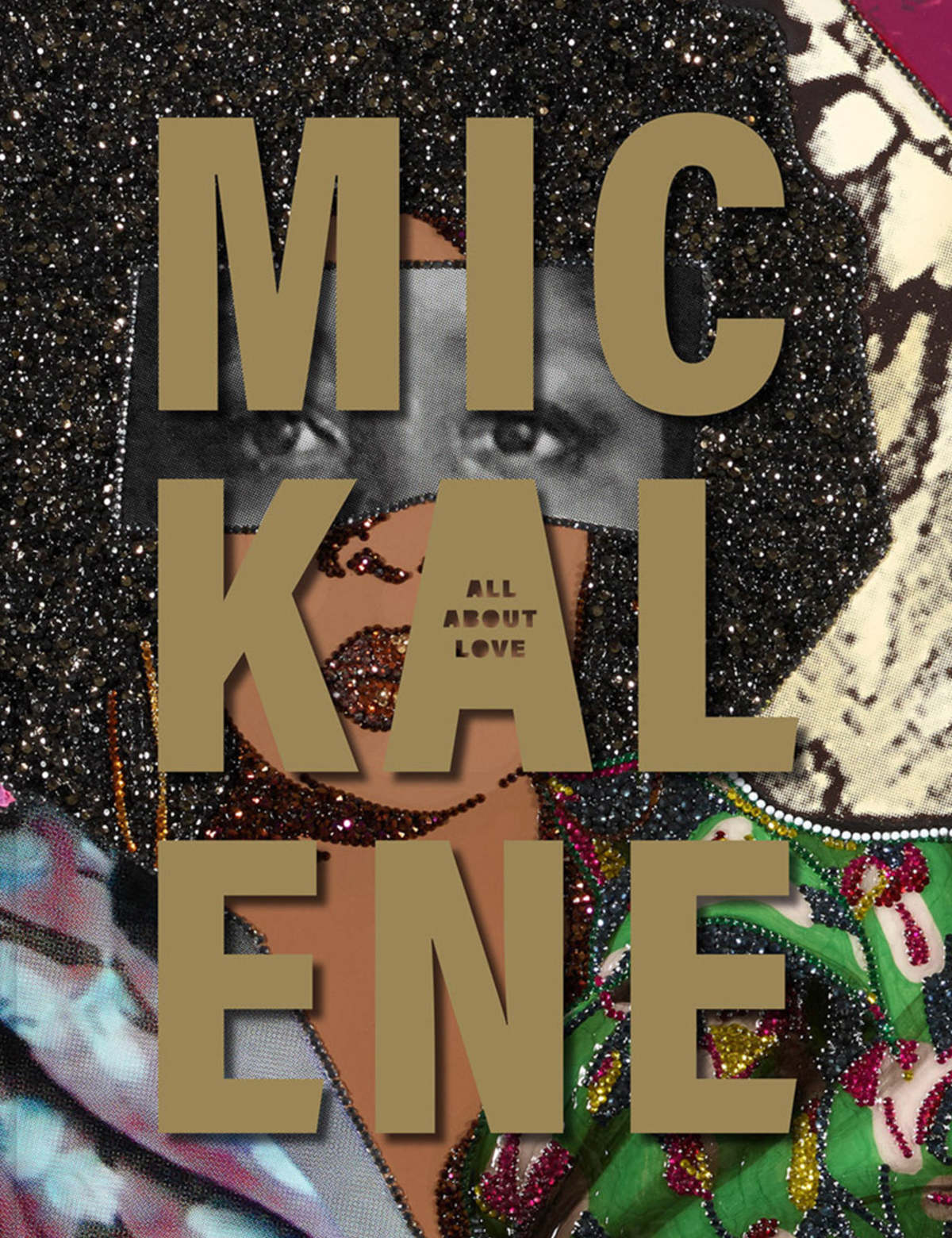 "All About Love" by Mickalene Thomas Book - Image 1 of 4