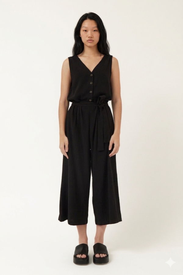 Colmillo de Morsa Baia Jumpsuit
