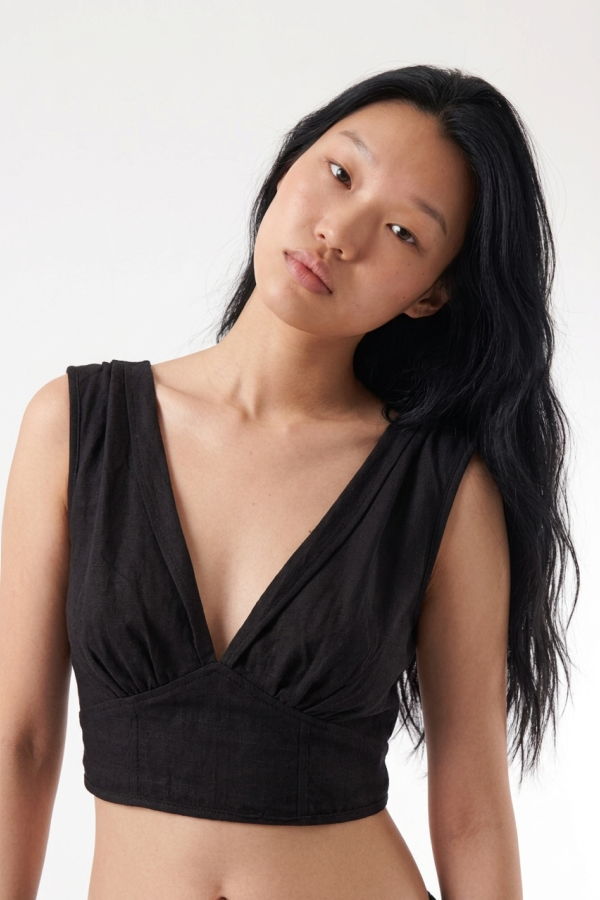 Colmillo de Morsa Habana Top