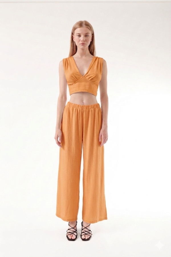 Colmillo de Morsa Habana Top