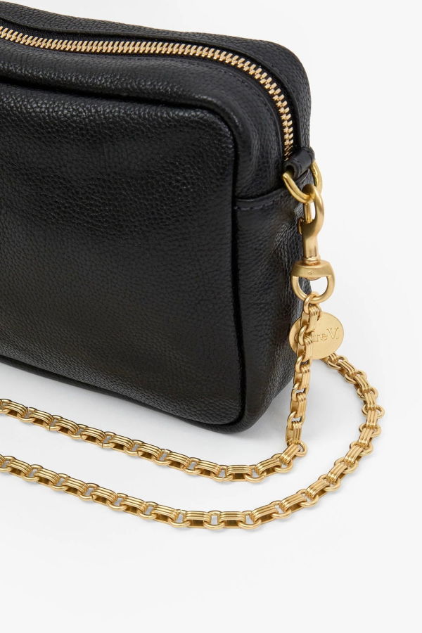 Clare V. Le Story Chain Crossbody Strap