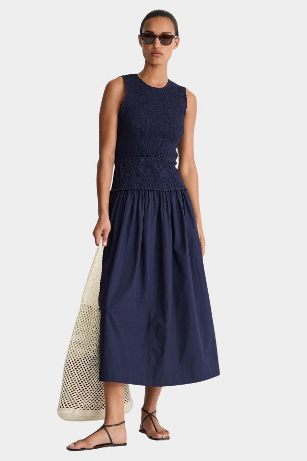 Apiece Apart Siempre Tank Maxi Dress