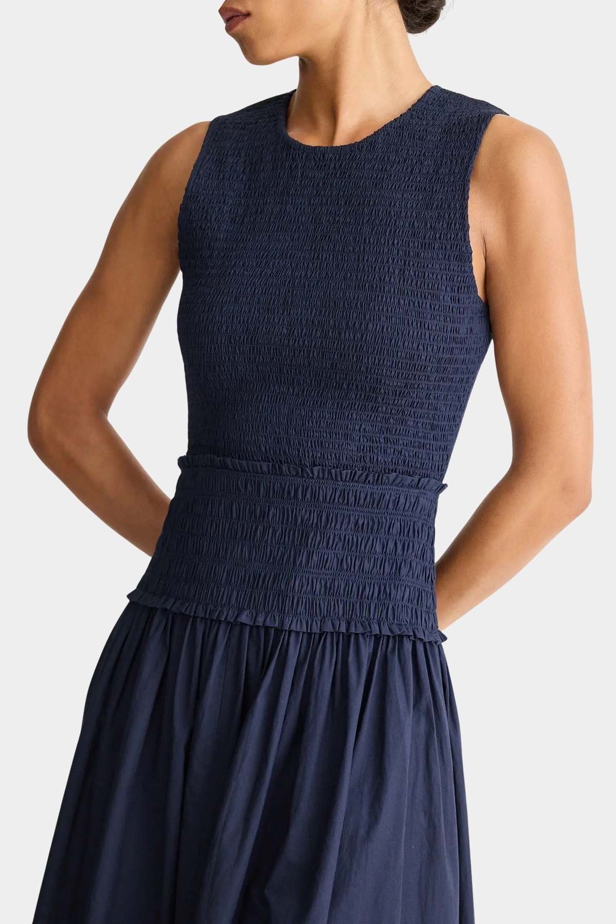 Apiece Apart Siempre Tank Maxi Dress - Image 3 of 4