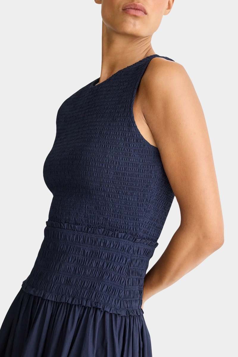 Apiece Apart Siempre Tank Maxi Dress