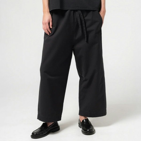 Girls of Dust Zen Pants Crispy Cotton - Midnight Blue