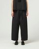 Girls of Dust Zen Pants Crispy Cotton - Midnight Blue - Thumbnail 3