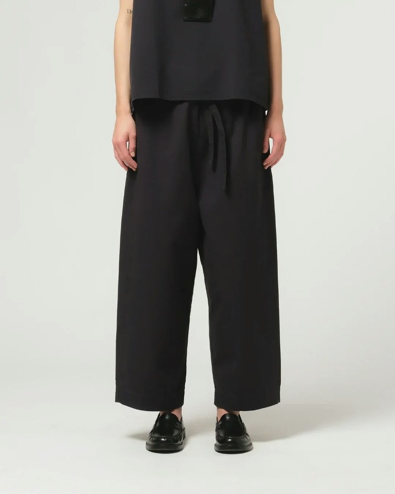 Girls of Dust Zen Pants Crispy Cotton - Midnight Blue