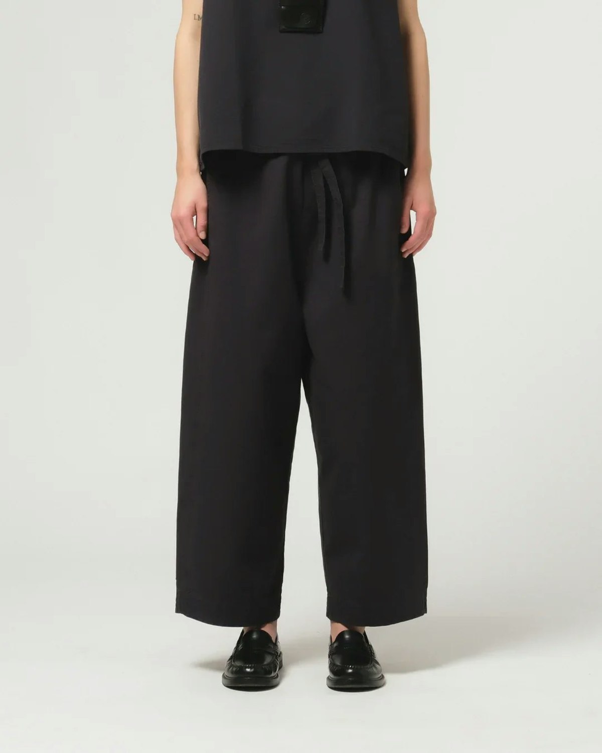Girls of Dust Zen Pants Crispy Cotton - Midnight Blue - Image 3 of 14