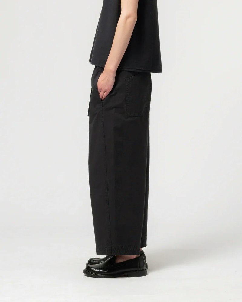Girls of Dust Zen Pants Crispy Cotton - Midnight Blue