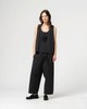 Girls of Dust Zen Pants Crispy Cotton - Midnight Blue - Thumbnail 5