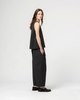 Girls of Dust Zen Pants Crispy Cotton - Midnight Blue - Thumbnail 6