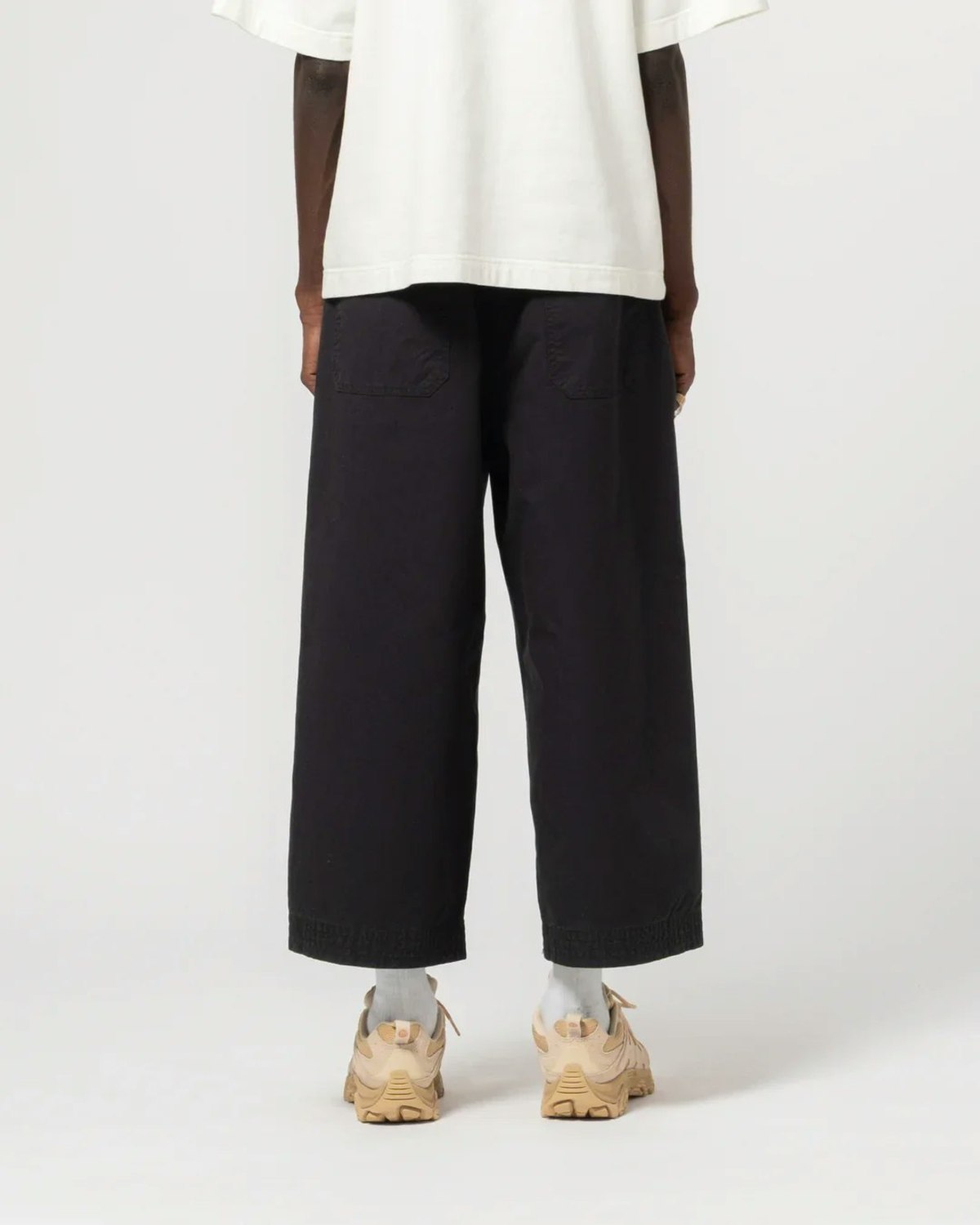 Girls of Dust Zen Pants Crispy Cotton - Midnight Blue - Image 10 of 14